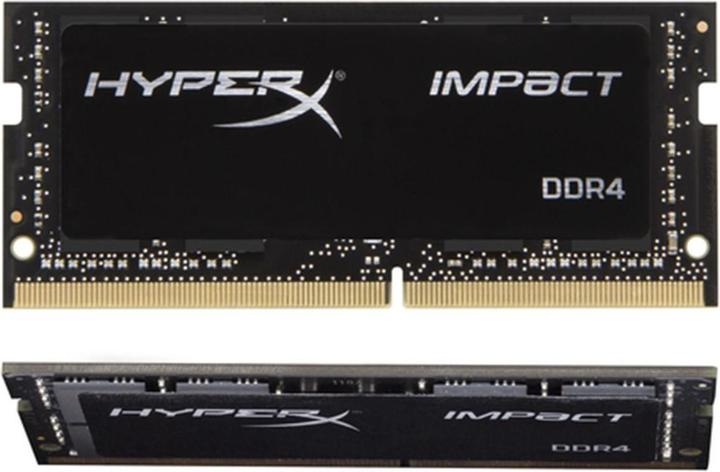 Actual product image Kingston FURY Impact (2 x 16GB, 2666 MHz, DDR4-RAM, SO-DIMM)