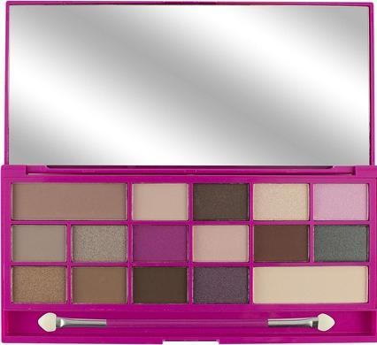Actual product image Makeup Revolution I Heart Revolution Chocolate (Chocolate love)