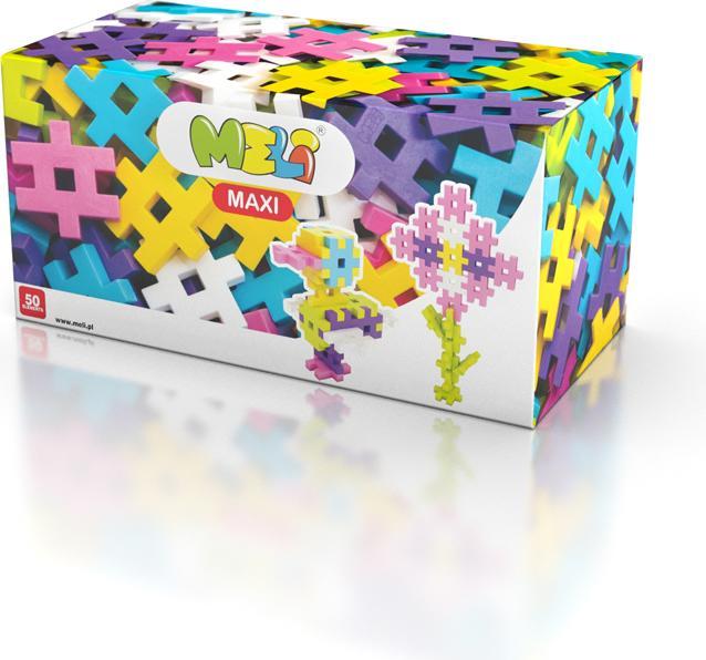 Actual product image Meli Maxi Pink 50