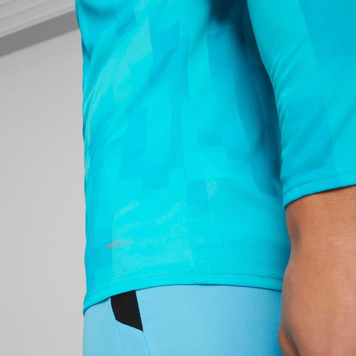 Actual product image Puma Mens Teamtarget Long-Sleeved Goalkeeper Jersey (M)