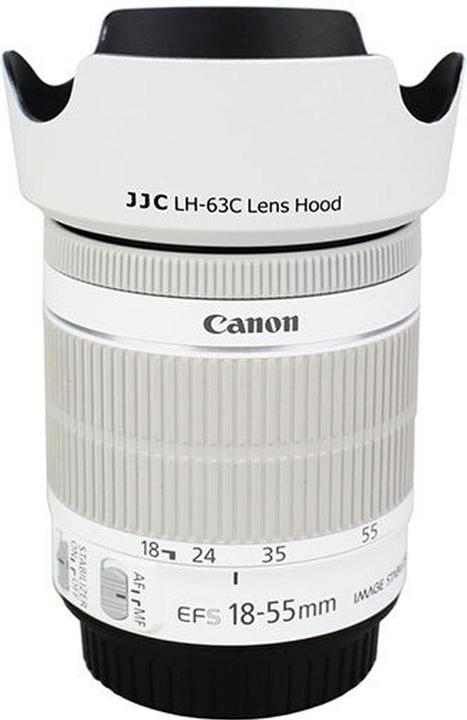 Image du produit JJC EW 63C Canon Zonnekap Wit