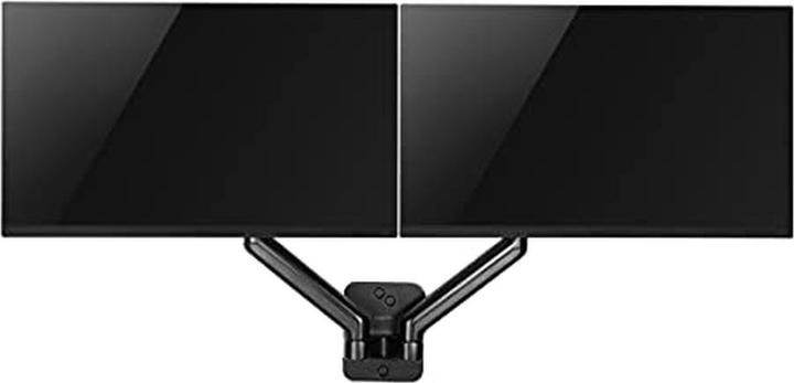 Produktbild LogiLink BP0146 Dual Monitorius Wandhalterung 17-32 Zoll Gasfeder 90-540 mm (Wand, 32", 9 kg)
