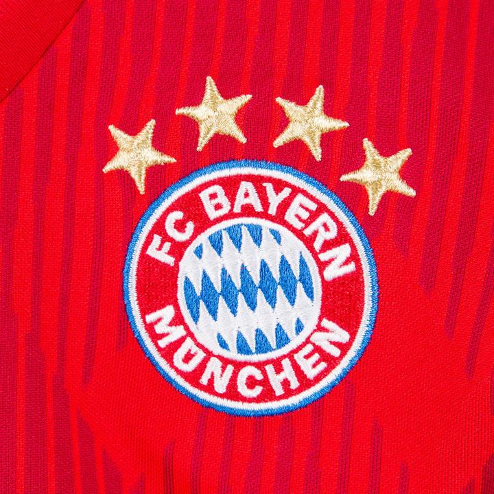 Produktbild Adidas FC Bayern München Trikot Home 2018/2019 Damen (XS)