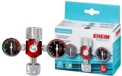 Produktbild Eheim CO2 Düngeanlage (Aquarium Pflanzenpflege)
