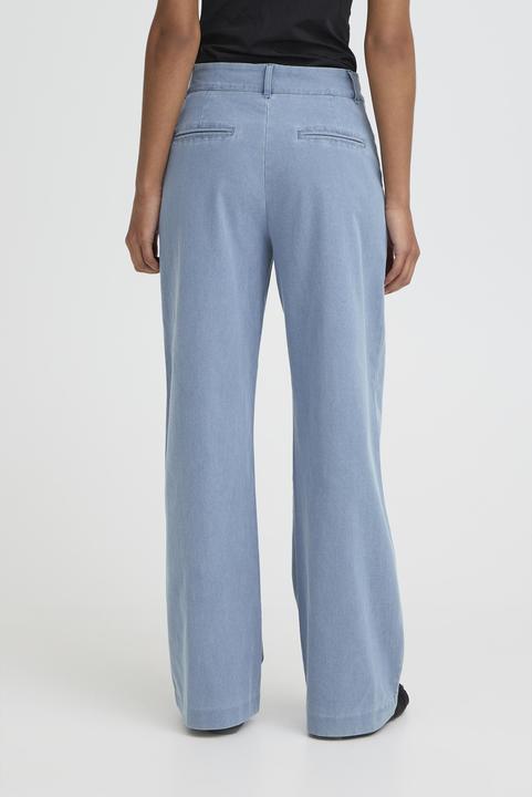 Image du produit Ichi Jean Kate Bleu Clair (XL)