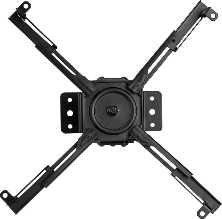 Image du produit Vivolink Projector bracket black small (Plafond)