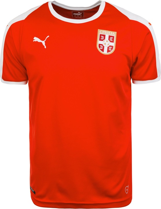 Produktbild Puma Serbien Trikot Home WM 2018 Herren (XXL)