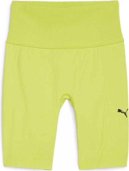 Actual product image Puma Shapeluxe Seamless Hw 6" Short Tight (XS)