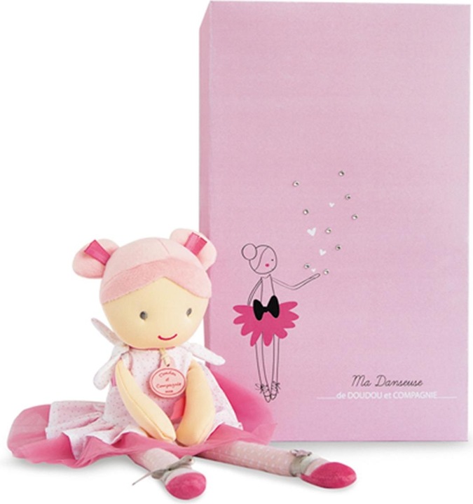 Produktbild Doudou et Compagnie Ballerina
