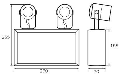 Actual product image RP Technik SGS2303WL