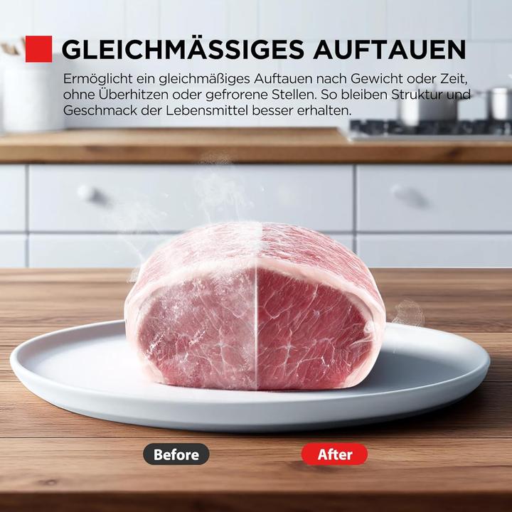 Image du produit Toshiba Digitale Mikrowelle mit Auftaufunktion (23 l)