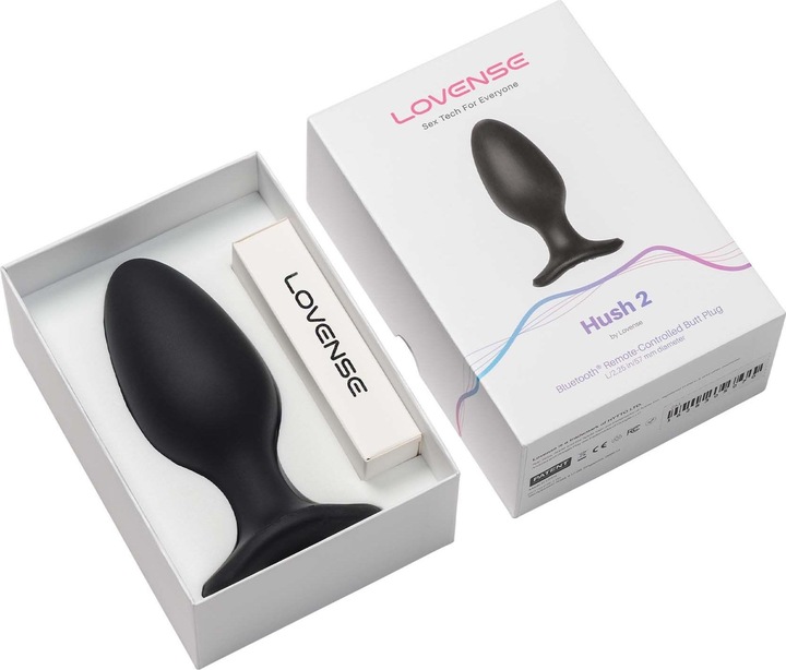 Image du produit Lovense Hush 2