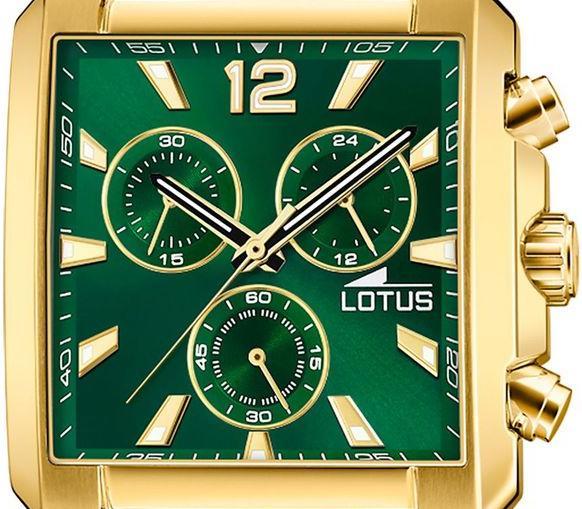 Produktbild Lotus 18853/3 Edelstahlarmband Chrono (Chronograph, 38 mm)