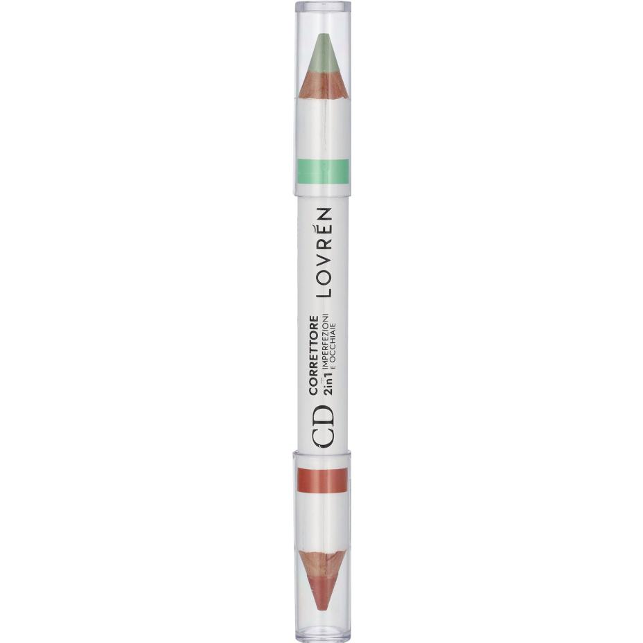 Thumbnail - Lovrén, Concealer, CD