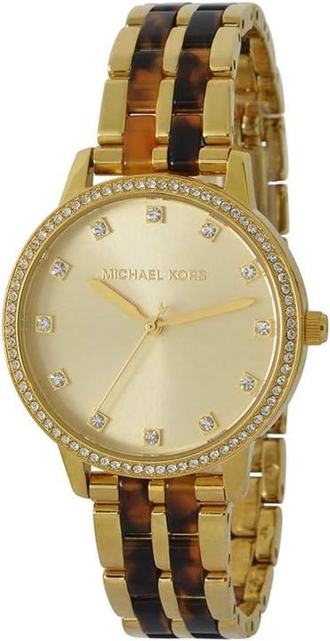 Actual product image Michael Kors Melissa (Analogue wristwatch, 35 mm)