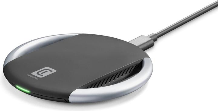 Produktbild Cellularline Wireless Fast Charger Pad (10 W)