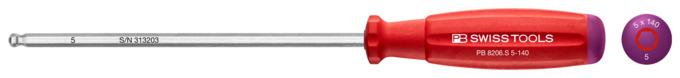 Productafbeelding PB Swiss Tools SwissGrip PB 8206.S5-140
