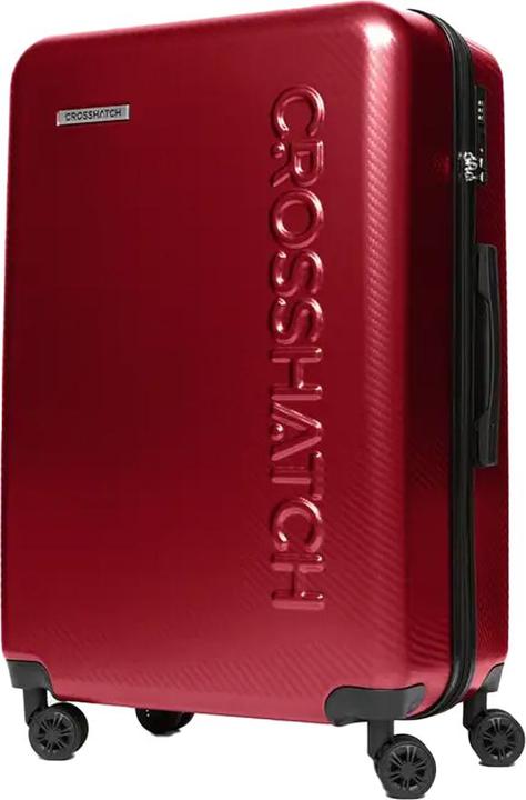 Produktbild Crosshatch Escapade Rollkoffer Geprägt (3erPack)