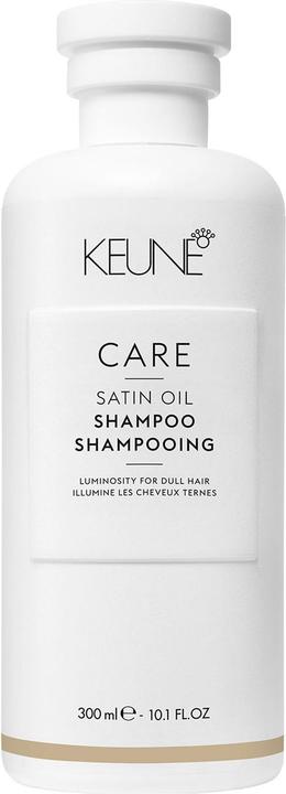 Keune Care - Satin Oil Shampoo
