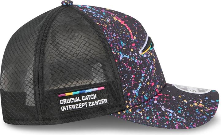 Actual product image New Era 9Forty M-Crown Cap Crucial New England Patriots (One size)