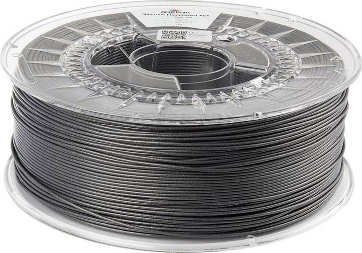 Actual product image Filaments 81446 FlameGuard ASA 275 Filament ASA flammhemmend, hitzebest (ASA, 1000 g)