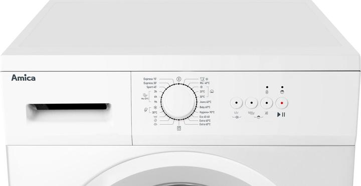 Produktbild Amica AMI WA 461022 (6 kg, Links)