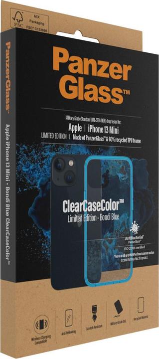 Actual product image PanzerGlass ClearCase (Apple iPhone 13 mini)