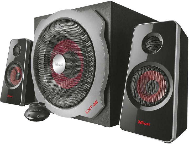 Produktbild Trust GXT 38 Tytan