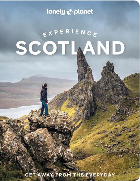 Produktbild Lonely Planet Experience Scotland (Englisch, Collectif, 2025)