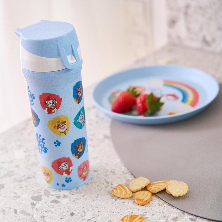 Actual product image Koziol Connect Plate Grow Paw Patrol