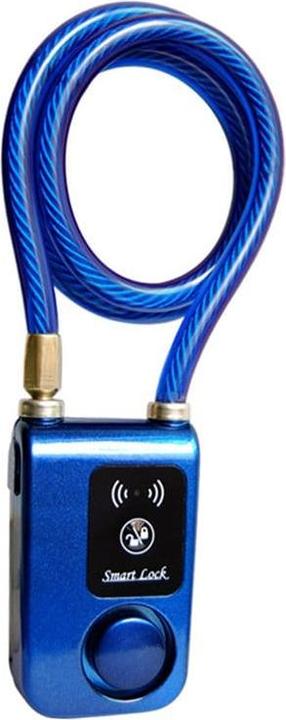 Actual product image JTI Smartlock - lock without key and with alarm, Android/iPhone (80 cm)