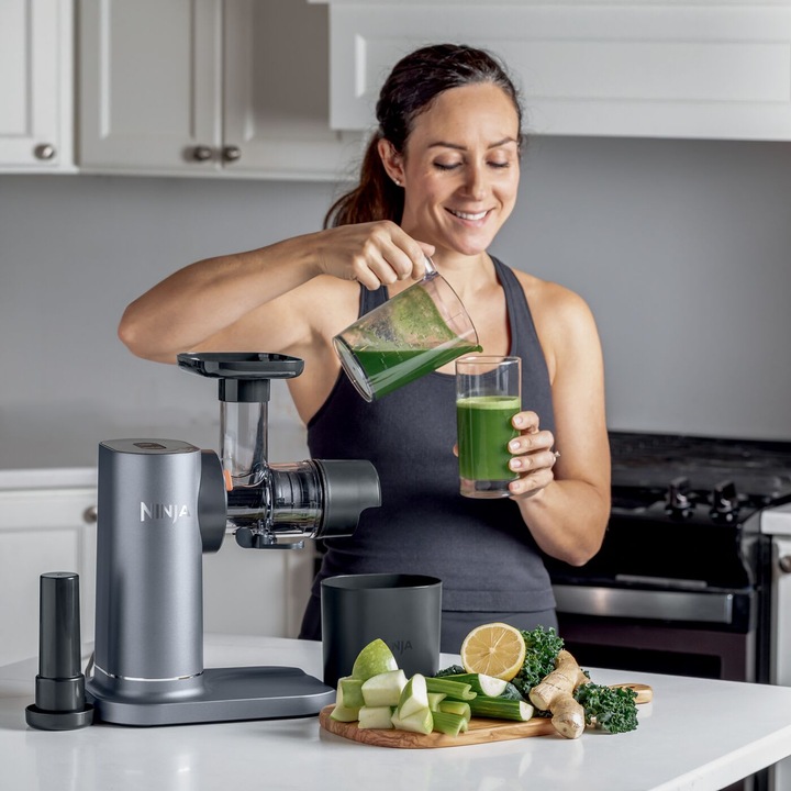 Productafbeelding Ninja NIA JC151EU Slow Juicer (EU-stekker)