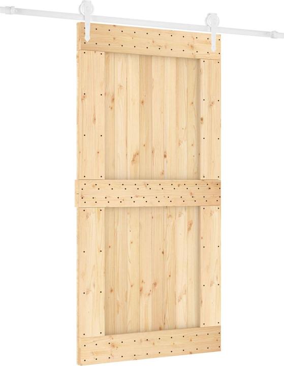 Produktbild vidaXL Schiebetür