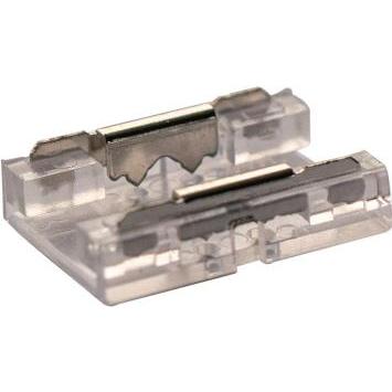 Rutec, Zubehör Beleuchtung, Direktverbinder Gapless 70322 f. Vardaflex B:10mm 1-Kanal IP20
