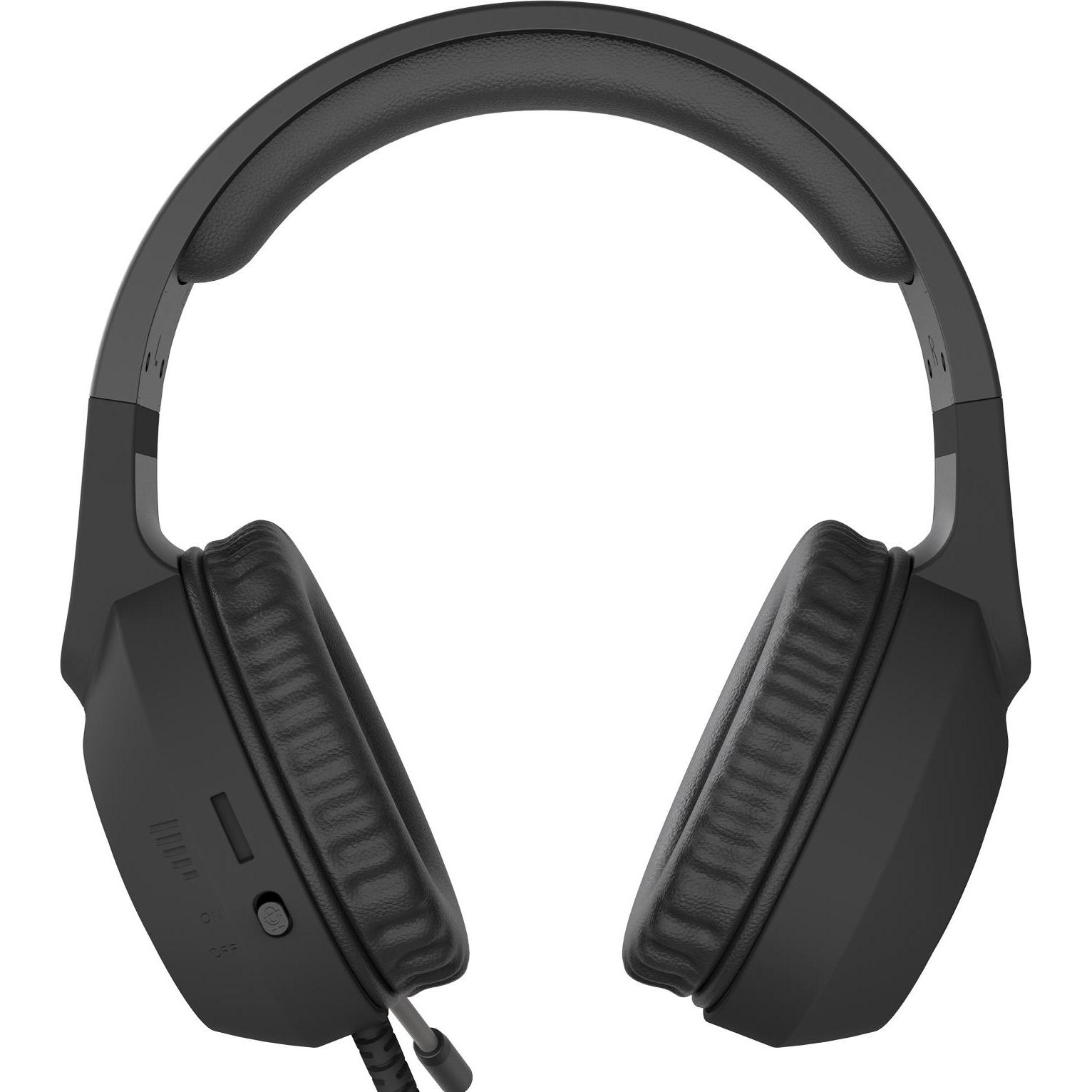 Thumbnail - Sandberg BossBlaster USB Headset (Kabelgebunden), Gaming Headset, Schwarz