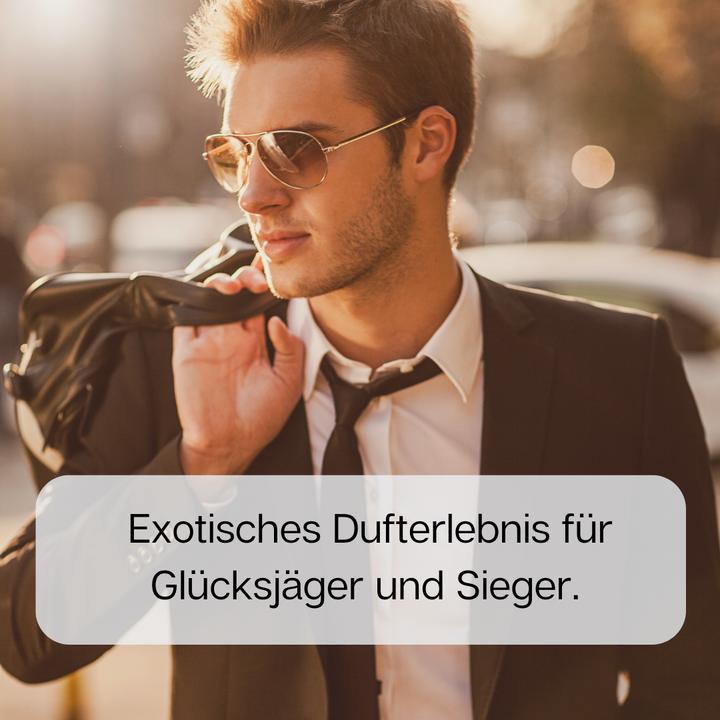 Immagine prodotto scentme bottled luck - all-in-one Universalwaschmittel mit Wäscheparfüm (14 Cicli di lavaggio, Lavare i baccelli)