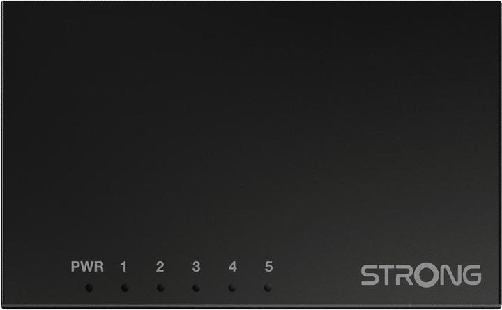 Actual product image Strong SW 5000M Switch (5 ports)