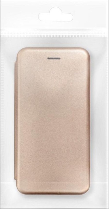 Produktbild OEM Book case ELEGANCE book case for SAMSUNG A36 gold (Oppo A36)
