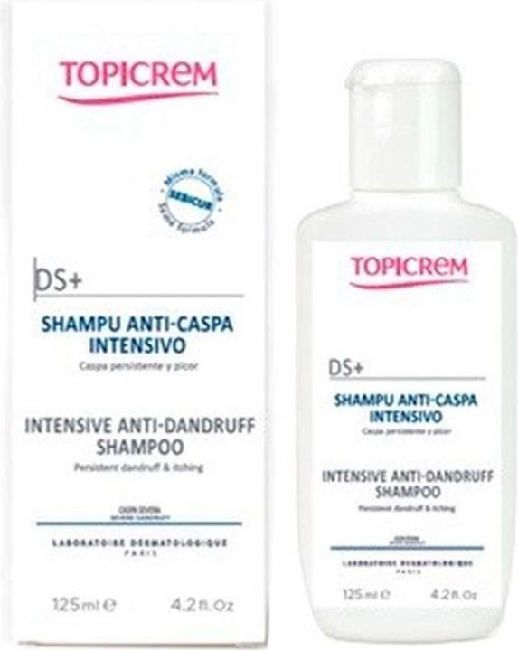 Actual product image Topicrem Sebicur Ds Shampoo 125ml (125 ml)