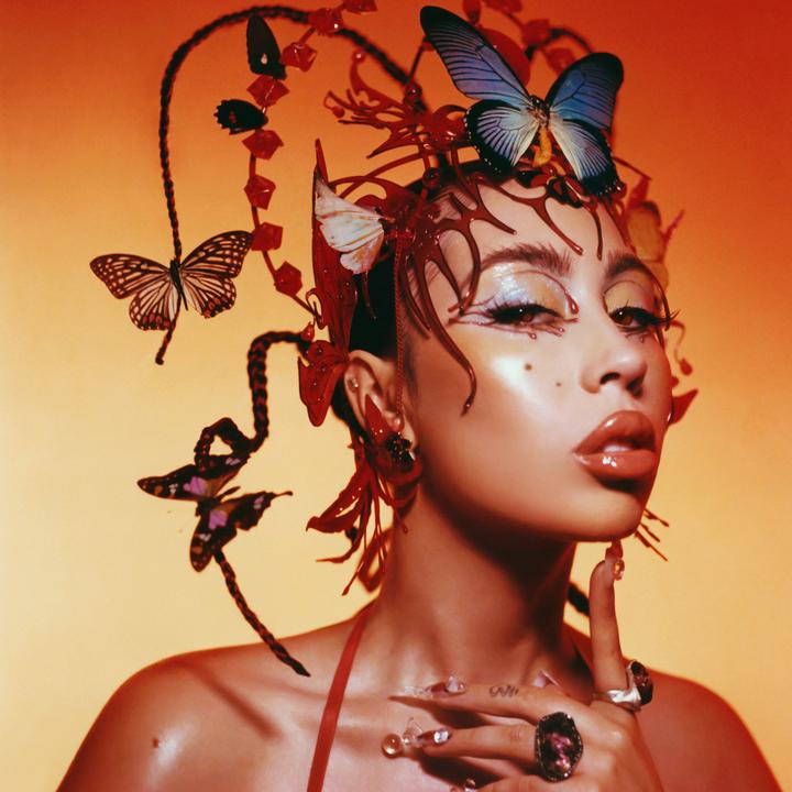 Image du produit Red Moon In Venus (Vinyle) (Kali Uchis)