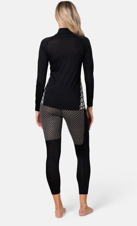 Actual product image Kari Traa Lekker Half Zip (S)