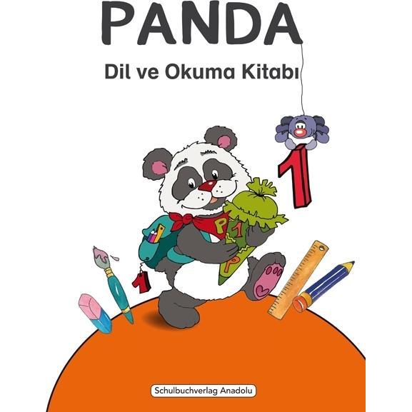 Panda - Lesebuch, Kinderbücher
