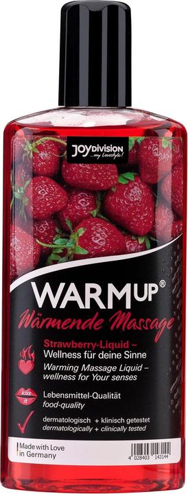 Image du produit Joydivision Warmup (150 ml)
