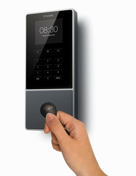 Actual product image Safescan TimeMoto TM-616