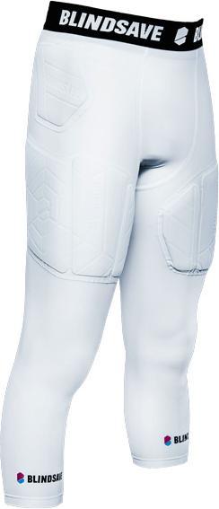 Immagine prodotto Blindsave pantaloni a 3/4 pro+ (XL)