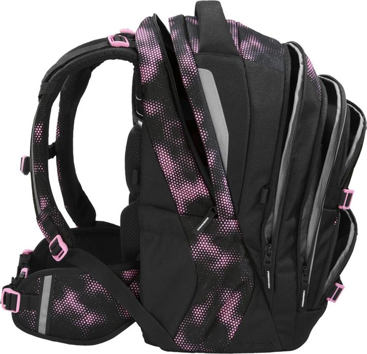 Actual product image Coocazoo PORTER Backpack, Pink Illusion (35 l)