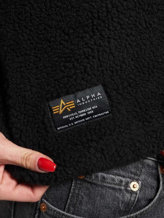 Produktbild Alpha Industries Teddy COS Fleecepullover - 89833 (XL)