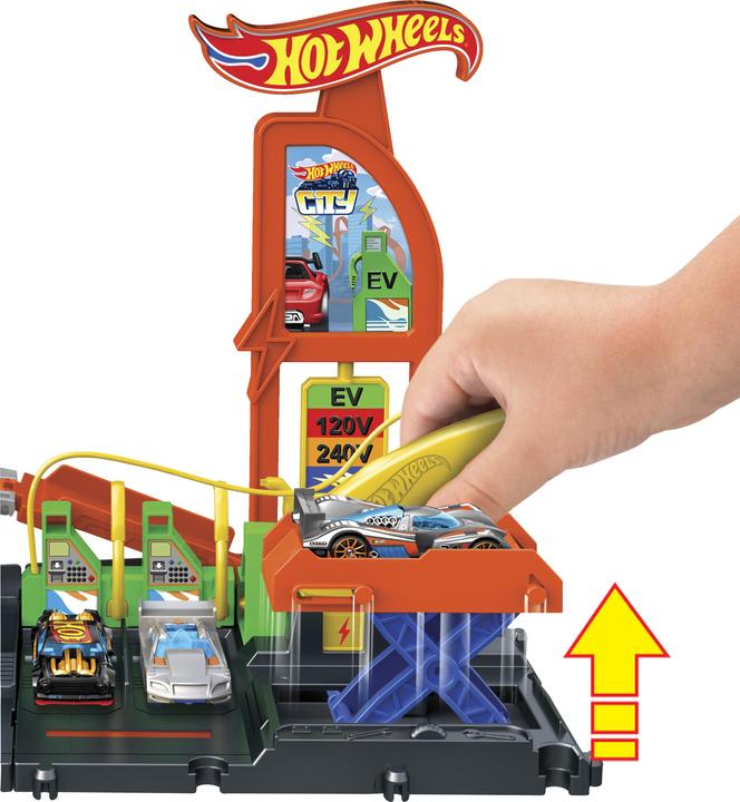 Image du produit Hot Wheels Station-service