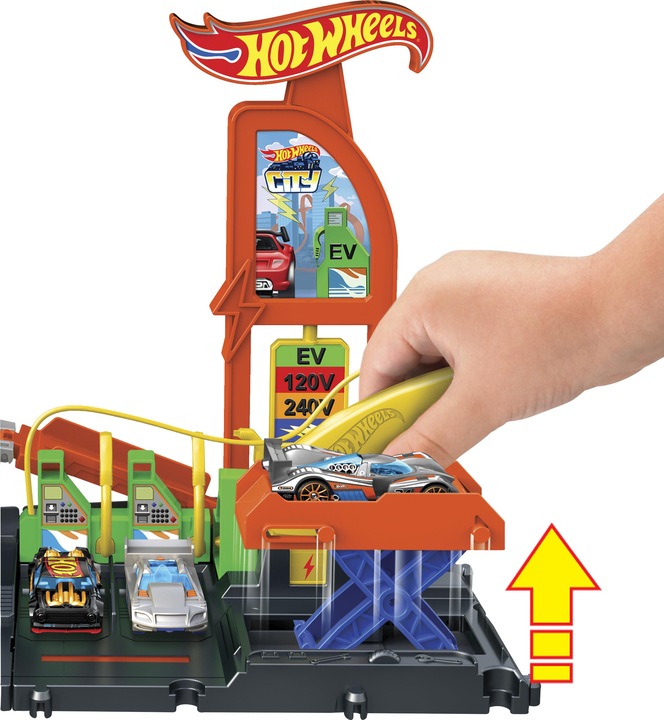 Image du produit Hot Wheels Station-service