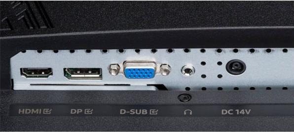 Image du produit Samsung F27G34TFWU (1920 x 1080 pixels, 27")